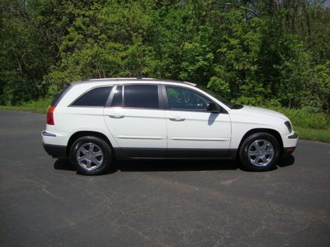 Chrysler Pacifica 2006 photo 1