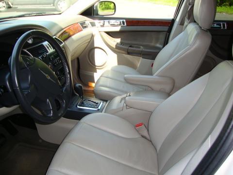 Chrysler Pacifica 2006 photo 2
