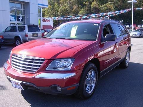 Chrysler Pacifica 2006 photo 2