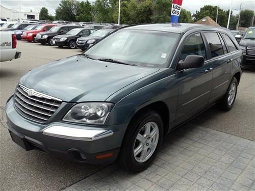 Chrysler Pacifica 3.5 Other