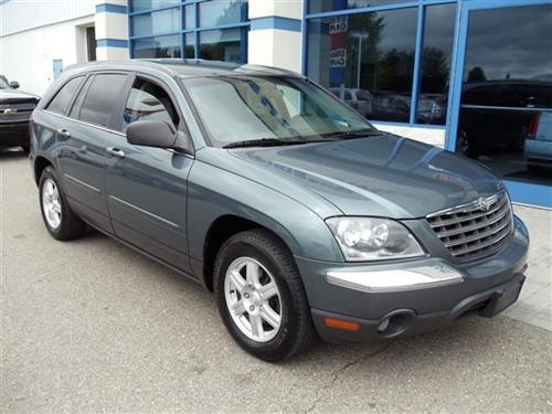 Chrysler Pacifica 2006 photo 1