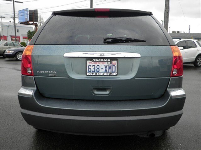 Chrysler Pacifica 2006 photo 3
