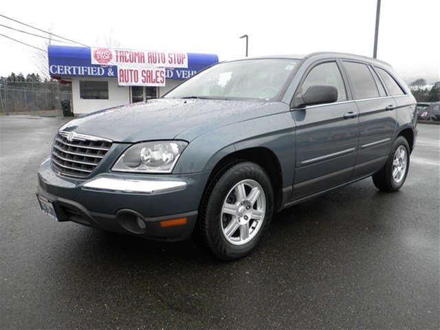 Chrysler Pacifica 3.5 Unspecified