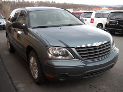 Chrysler Pacifica Base Other