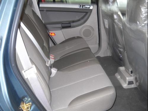 Chrysler Pacifica 2006 photo 3
