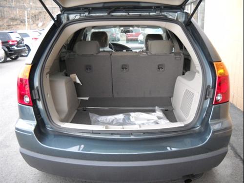 Chrysler Pacifica 2006 photo 4