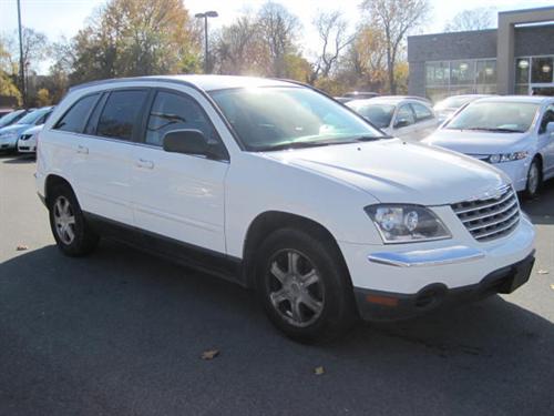 Chrysler Pacifica 3.5 Other