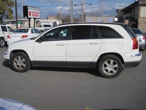 Chrysler Pacifica 2006 photo 1