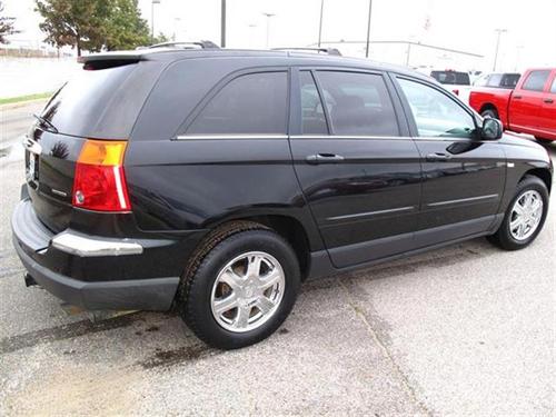 Chrysler Pacifica 3.5 Other