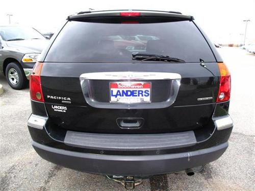 Chrysler Pacifica 2006 photo 1