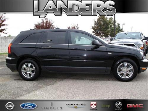 Chrysler Pacifica 2006 photo 2
