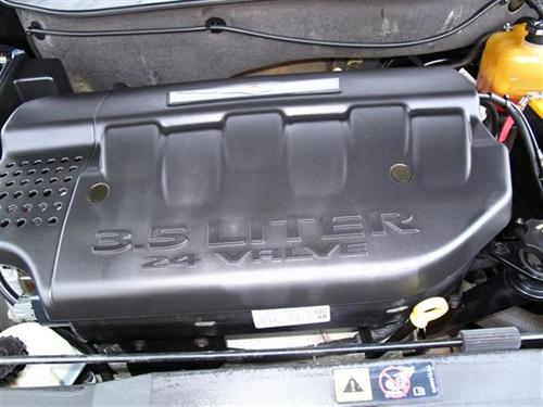 Chrysler Pacifica 2006 photo 3
