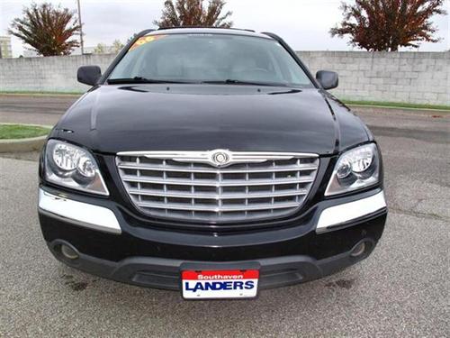 Chrysler Pacifica 2006 photo 4
