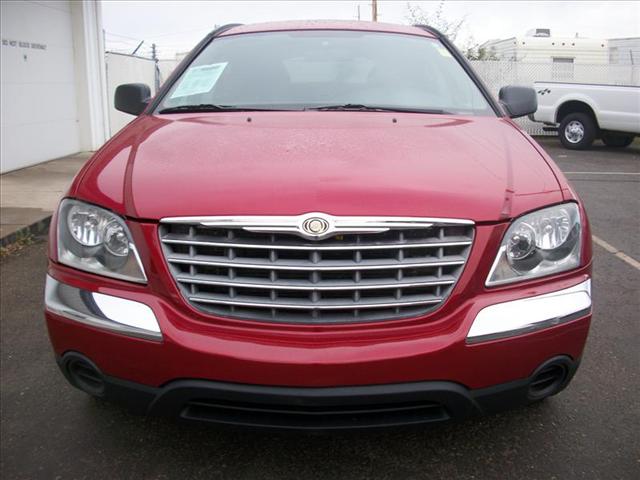 Chrysler Pacifica 2006 photo 1