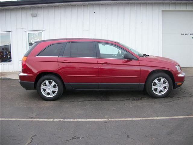 Chrysler Pacifica 2006 photo 4