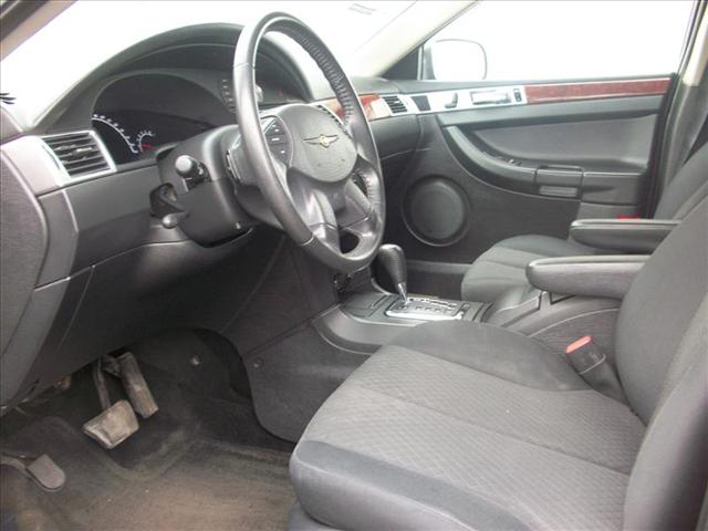 Chrysler Pacifica 2006 photo 5