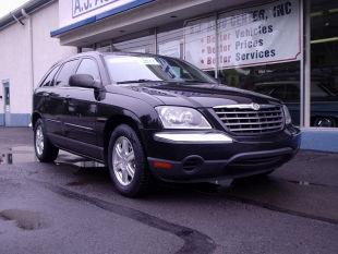 Chrysler Pacifica 2006 photo 3