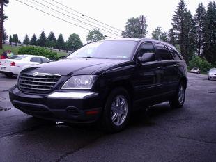 Chrysler Pacifica 2006 photo 4