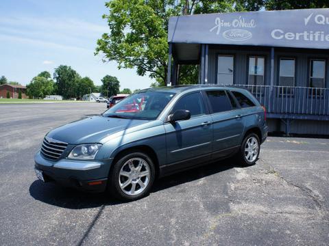 Chrysler Pacifica 3.5 Other