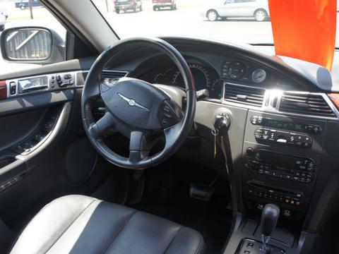 Chrysler Pacifica 2006 photo 1