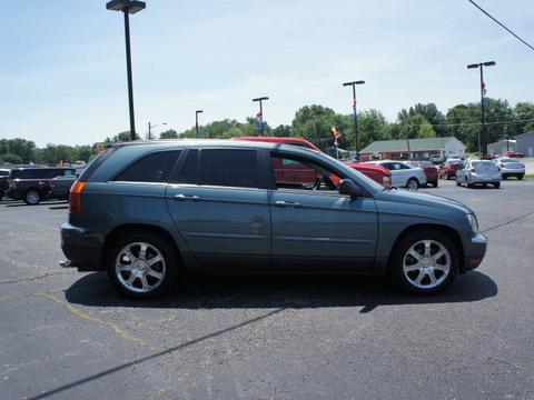 Chrysler Pacifica 2006 photo 2