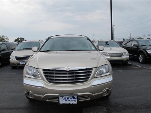 Chrysler Pacifica SLT 25 Other