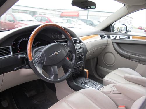 Chrysler Pacifica 2006 photo 1