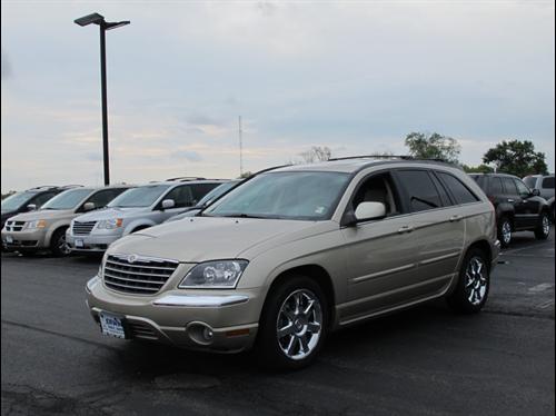 Chrysler Pacifica 2006 photo 3