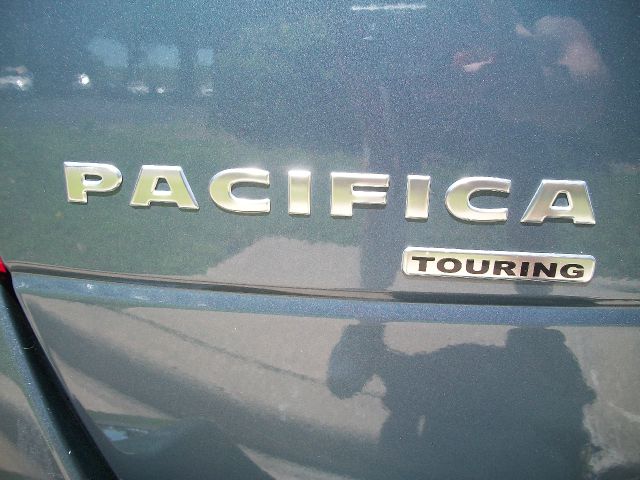 Chrysler Pacifica 2006 photo 12