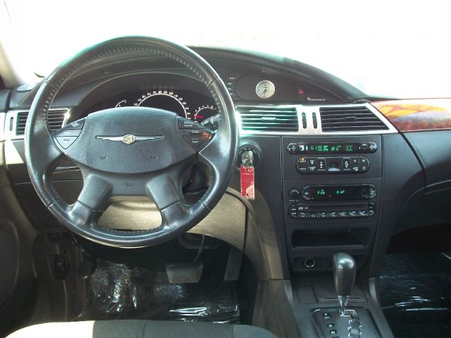 Chrysler Pacifica 2006 photo 16
