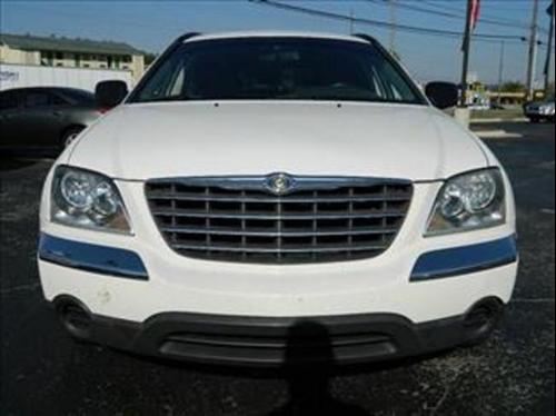 Chrysler Pacifica 3.5 Other