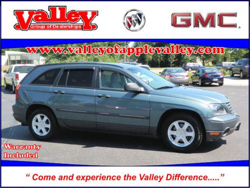 Chrysler Pacifica AWD 4dr SLT Other