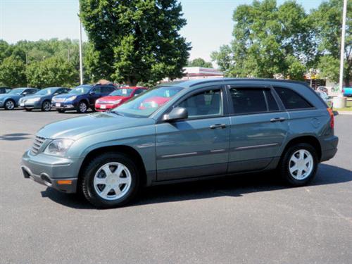 Chrysler Pacifica 2006 photo 3