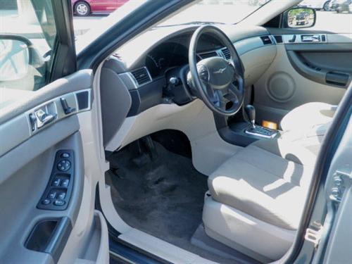 Chrysler Pacifica 2006 photo 4