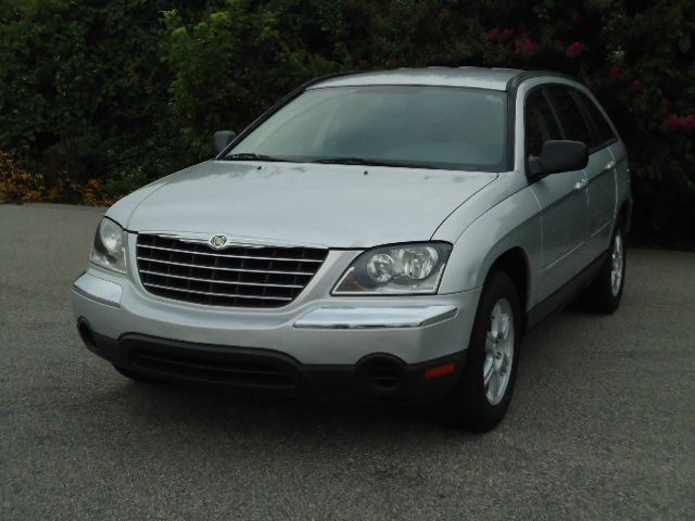 Chrysler Pacifica 2006 photo 4