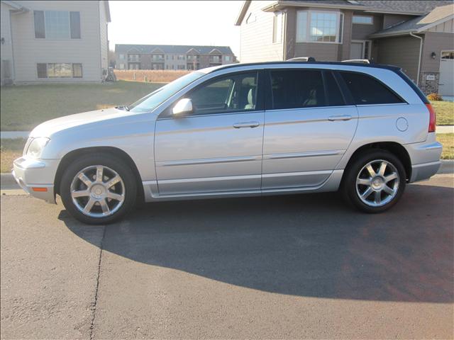 Chrysler Pacifica SLT 25 Sport Utility