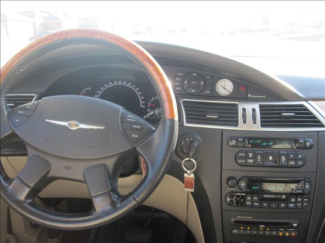 Chrysler Pacifica 2006 photo 4