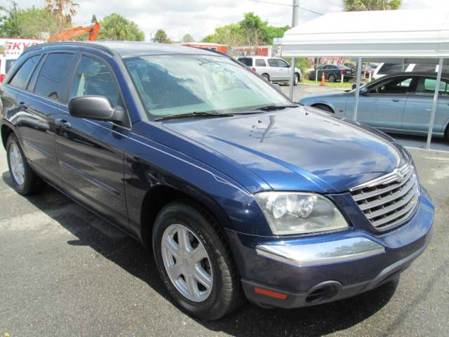 Chrysler Pacifica 2006 photo 1