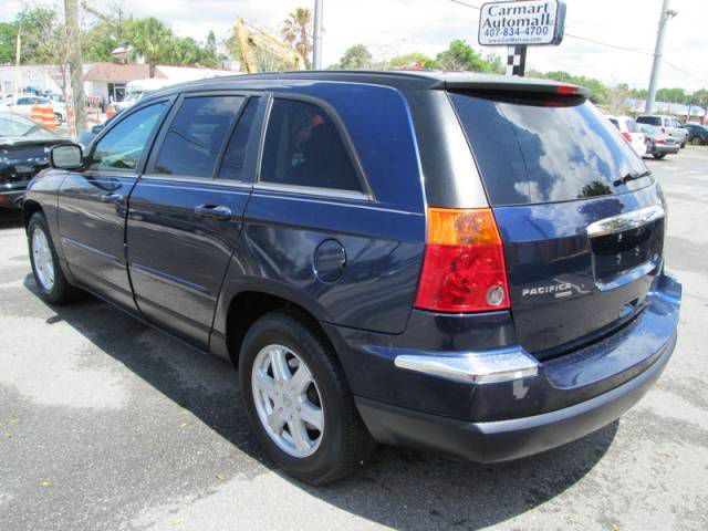 Chrysler Pacifica 2006 photo 4