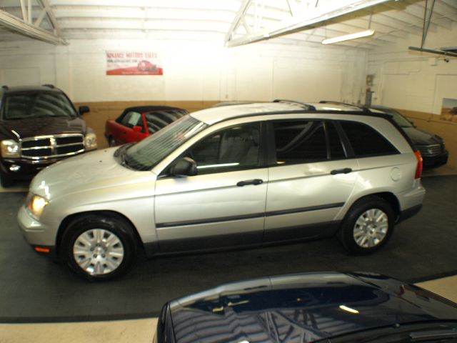 Chrysler Pacifica Slk55 AMG SUV