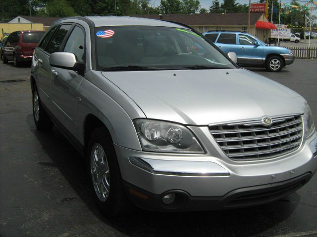 Chrysler Pacifica 2006 photo 7