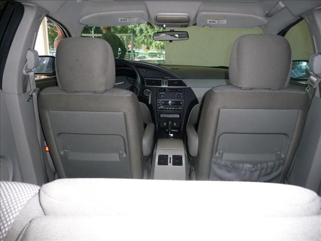Chrysler Pacifica 2006 photo 4
