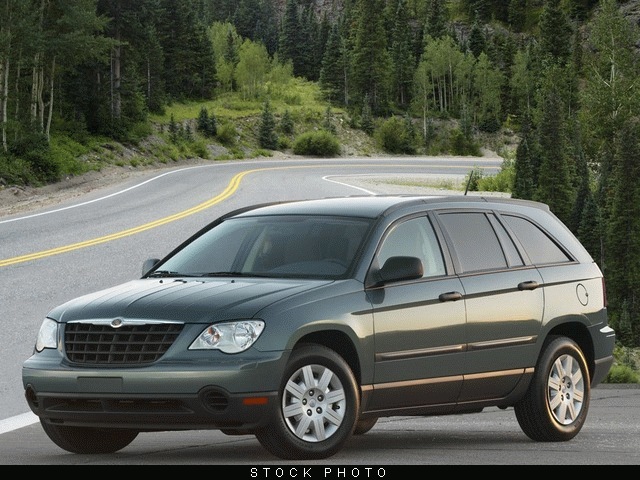 Chrysler Pacifica 2006 photo 5
