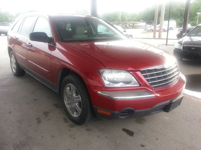 Chrysler Pacifica 2006 photo 28