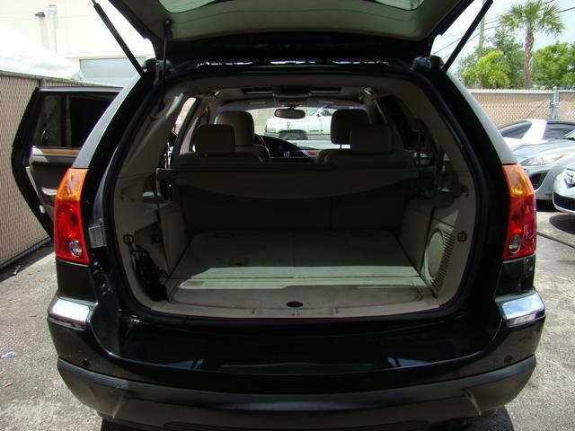 Chrysler Pacifica 2006 photo 1