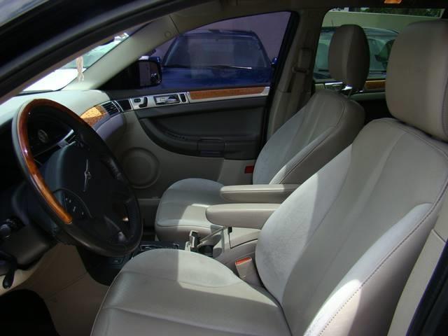 Chrysler Pacifica 2006 photo 5