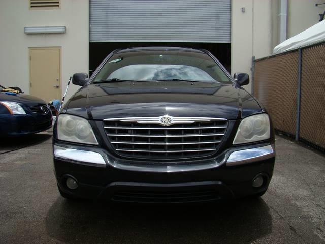 Chrysler Pacifica 2006 photo 6