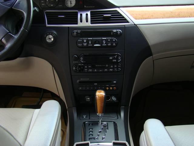 Chrysler Pacifica 2006 photo 8