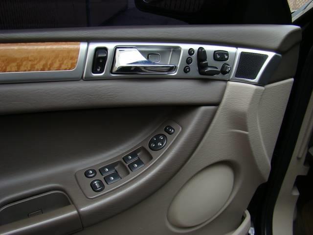 Chrysler Pacifica 2006 photo 9