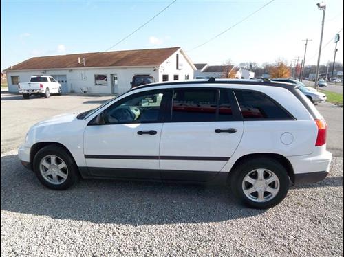 Chrysler Pacifica Unknown Other